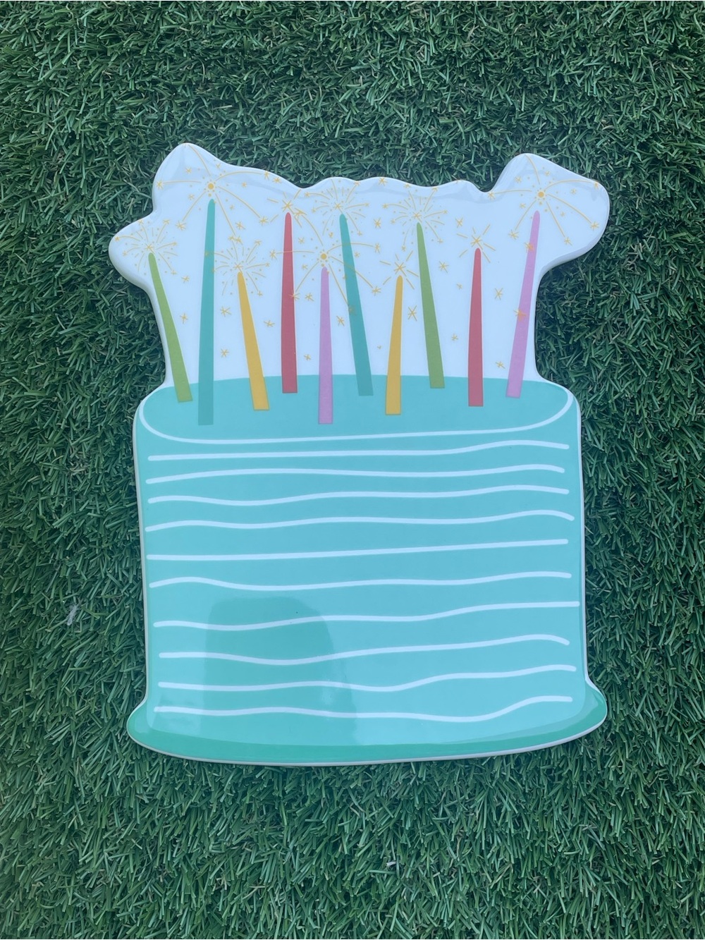 Sparkle Cake Happy Everything attachment